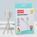 9185 -  BABY ORAL CLEANER (10PCS)