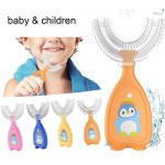 9347- CHILDREN'S  U-SHAPED TOOTHBRUSH