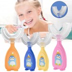9347- CHILDREN'S  U-SHAPED TOOTHBRUSH