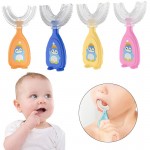 9347- CHILDREN'S  U-SHAPED TOOTHBRUSH