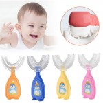 9347- CHILDREN'S  U-SHAPED TOOTHBRUSH