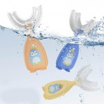 9347- CHILDREN'S  U-SHAPED TOOTHBRUSH