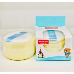 9395- BABY POWDER PUFF