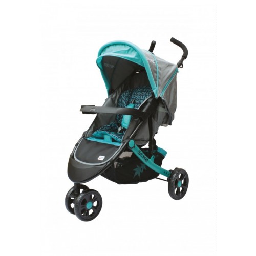 Sweet Cherry S217 SCR2 Jogger Stroller (Turquoise)