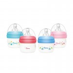 44773 2OZ/60ML WIDE NECK FEEDING BOTTLE