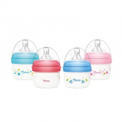 44773 2OZ/60ML WIDE NECK FEEDING BOTTLE