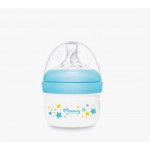 44773 2OZ/60ML WIDE NECK FEEDING BOTTLE