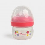 44773 2OZ/60ML WIDE NECK FEEDING BOTTLE