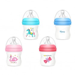 47604 4OZ/120ML WIDE NECK FEEDING BOTTLE