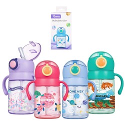 46515 360ML WATER BOTTLE