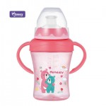 45243 - 7OZ 210ML TRAINING CUP 4IN1