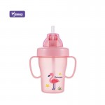 45240 7OZ/210ML TRAINING CUP W/STRAW