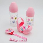 45627 - FEEDING BOTTLE SET