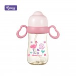 44793- 8OZ/240ML WIDE-NECK PPSU FEEDING BOTTLE