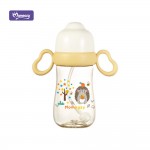 44793- 8OZ/240ML WIDE-NECK PPSU FEEDING BOTTLE