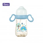 44793- 8OZ/240ML WIDE-NECK PPSU FEEDING BOTTLE