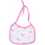 46074 COTTON BABY BIBS