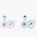 45391 - Set Pinggan Mangkuk Baby 5 in 1