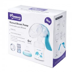 45607N - MANUAL BREAST PUMP 