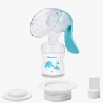 45607N - MANUAL BREAST PUMP 