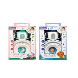 45391 - Set Pinggan Mangkuk Baby 5 in 1