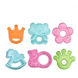 45507N EVA WATER FILLED TEETHER