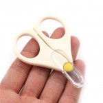 SHORT HEADED SMALL SCISSORS 