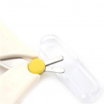 SHORT HEADED SMALL SCISSORS 