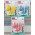 9501-4 PCS SET OF BABY NAIL CLIPPPER