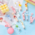 9512-FLAT MOUTH CARTOON NAIL CLIPPER
