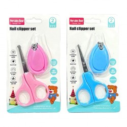 9513-NAIL CLIPPER SET 