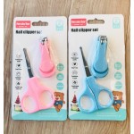9513-1 NAIL CLIPPER SET 