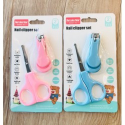 9513-1 NAIL CLIPPER SET 