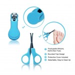 9513-1 NAIL CLIPPER SET 