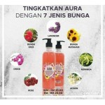 Gel Mandian Aura 7 Bunga 