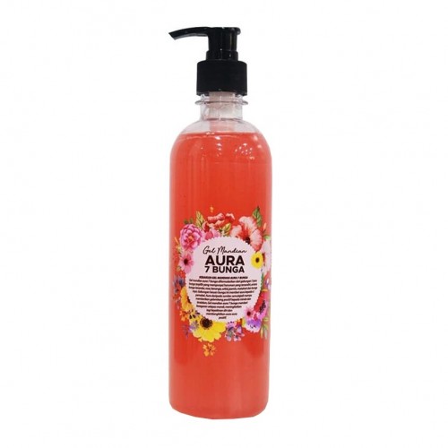 Gel Mandian Aura 7 Bunga 