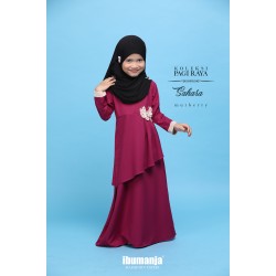 KIDS SAHARA -MULBERRY