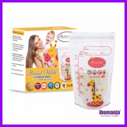 Autumnz B/M Storage Bags Double Zip Lock 7oz