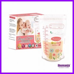 Autumnz B/M Storage Bags Double Zip Lock 12oz 