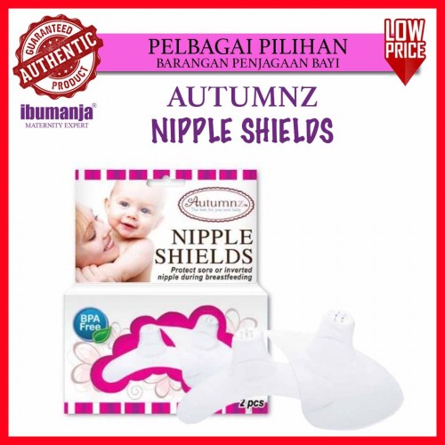 Autumnz Nipple Shields