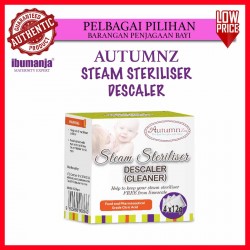 Autumnz - Steam Steriliser Descaler (Cleaner)