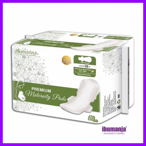 Autumnz - Premium Maternity Pads *35cm*