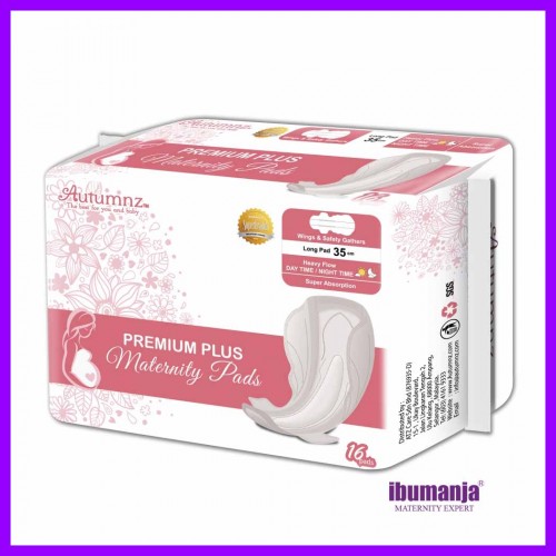 Autumnz - Premium Plus Maternity Pads *35cm*