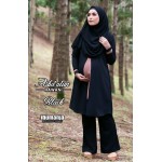 BLOUSE HAWANI - BLACK