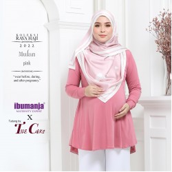 BLOUSE MULAN IN PINK