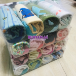 ROMPER CARTER'S  4IN1 / 0-6M / BOY / GIRL