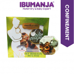 SET BERSALIN MUSTIKA RATU