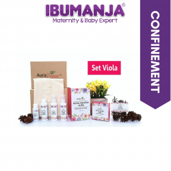 SET BERSALIN AURA INNER VIOLA