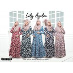 Dress Lily Azalea - PEACH BEIGE