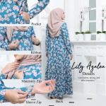 Dress Lily Azalea - PEACH BEIGE
